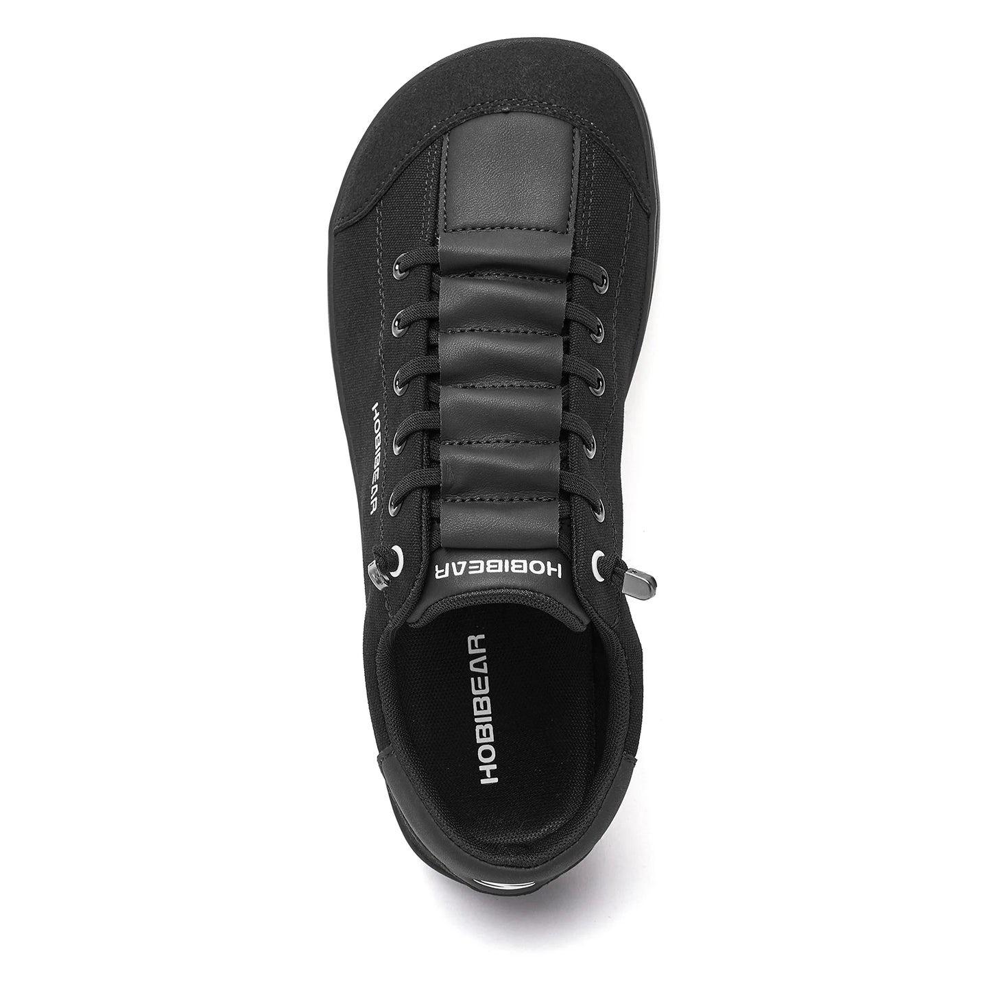 HOBIBEAR Lightweight Wide Toe Barefoot Sneakers Flex Fit | Inner sole