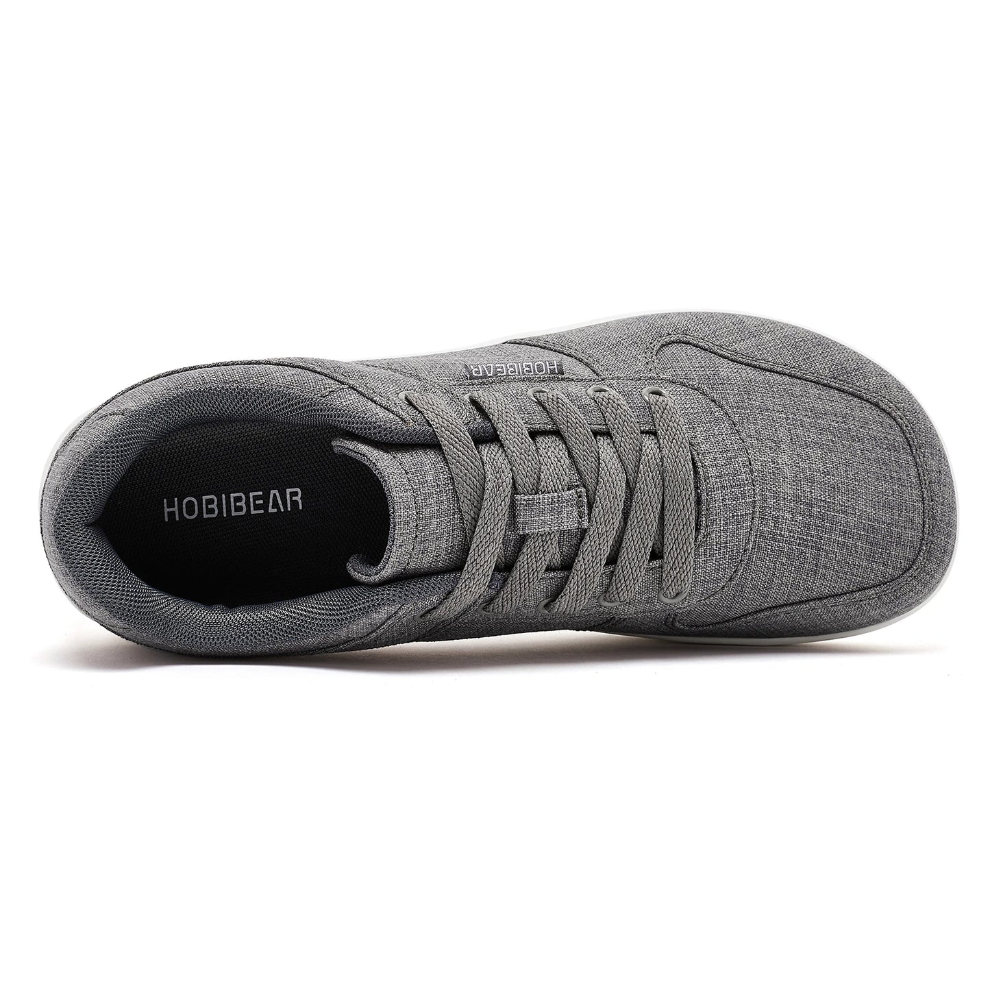 HOBIBEAR Unisex Minimalist Barefoot Sneakers Daily Wear | Inner sole