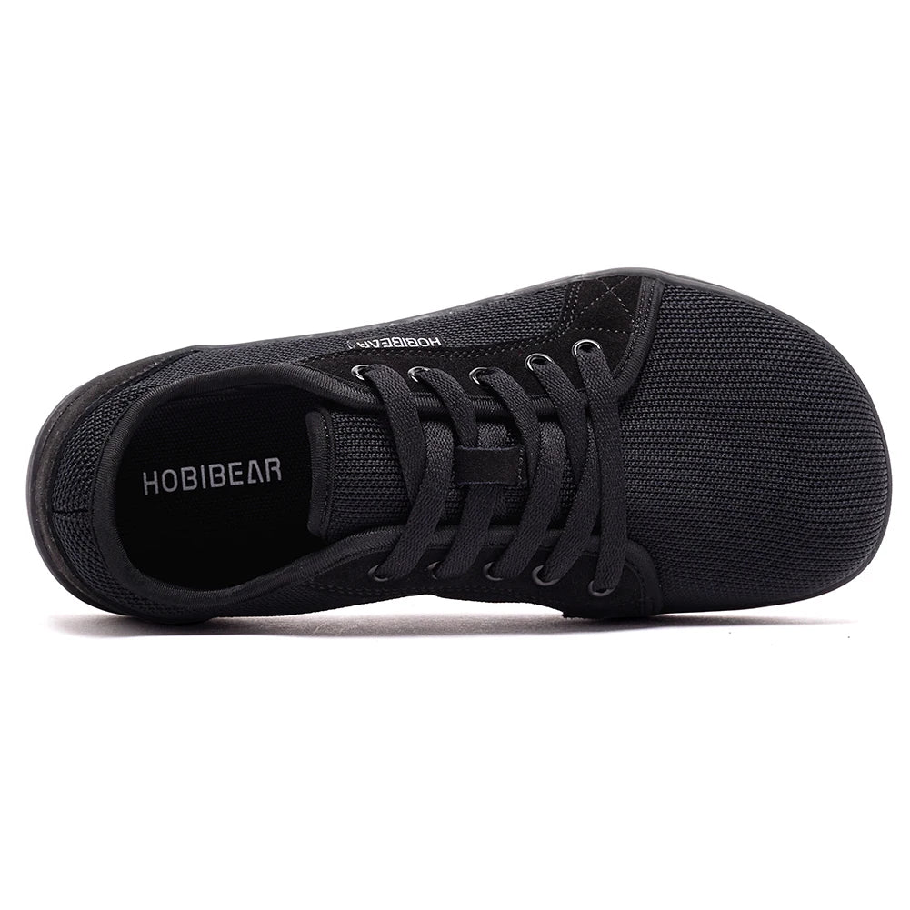 HOBIBEAR Breathable Wide Toe Barefoot Shoes Trail Ready | Inner sole