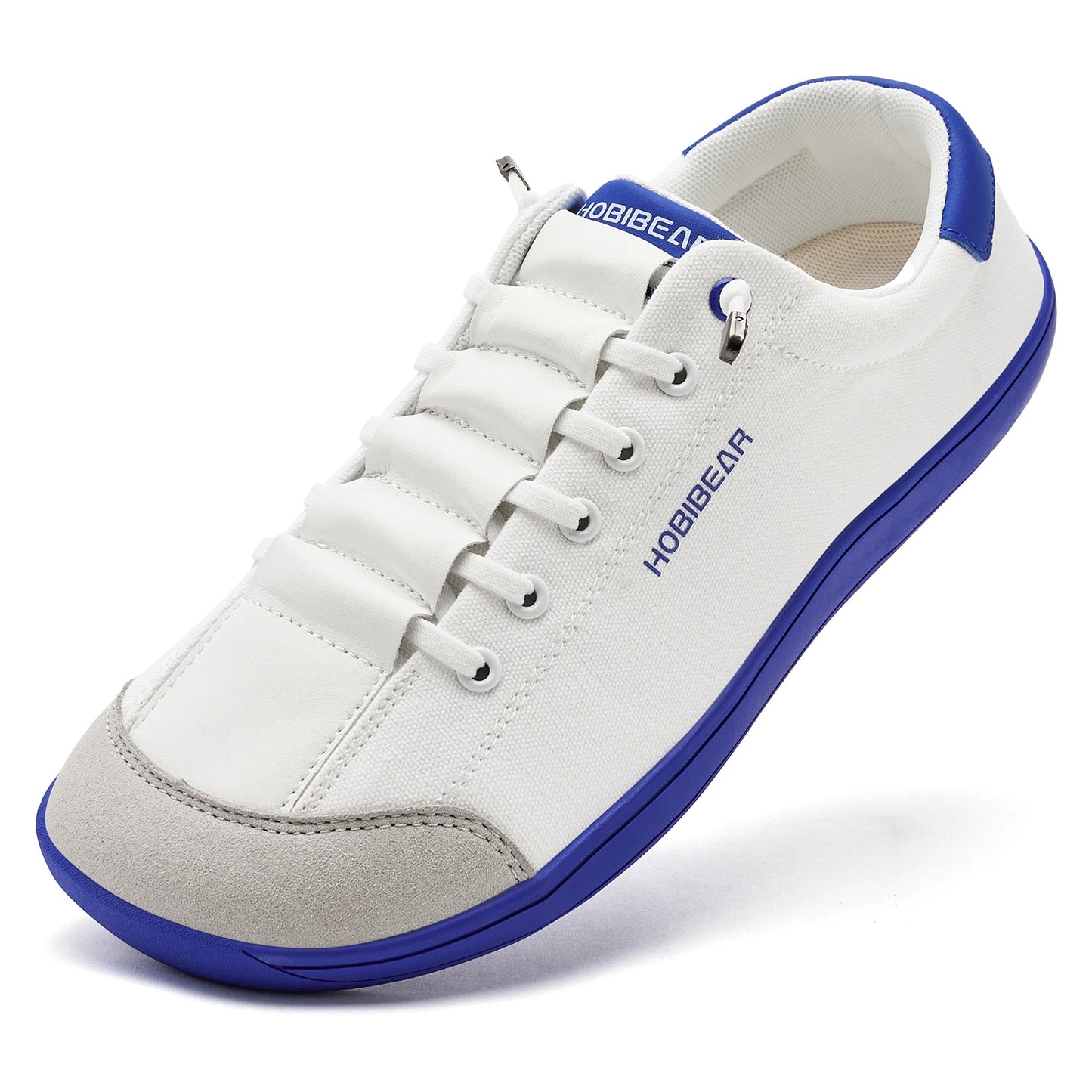 HOBIBEAR Lightweight Wide Toe Barefoot Sneakers Flex Fit | Inner sole