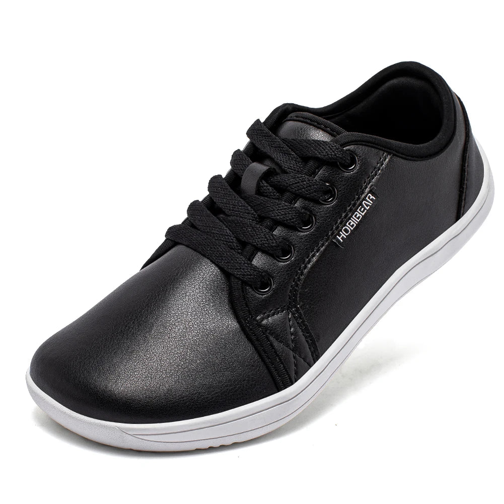 HOBIBEAR Minimalist Zero Drop Walking Shoes Comfort Fit | Inner sole