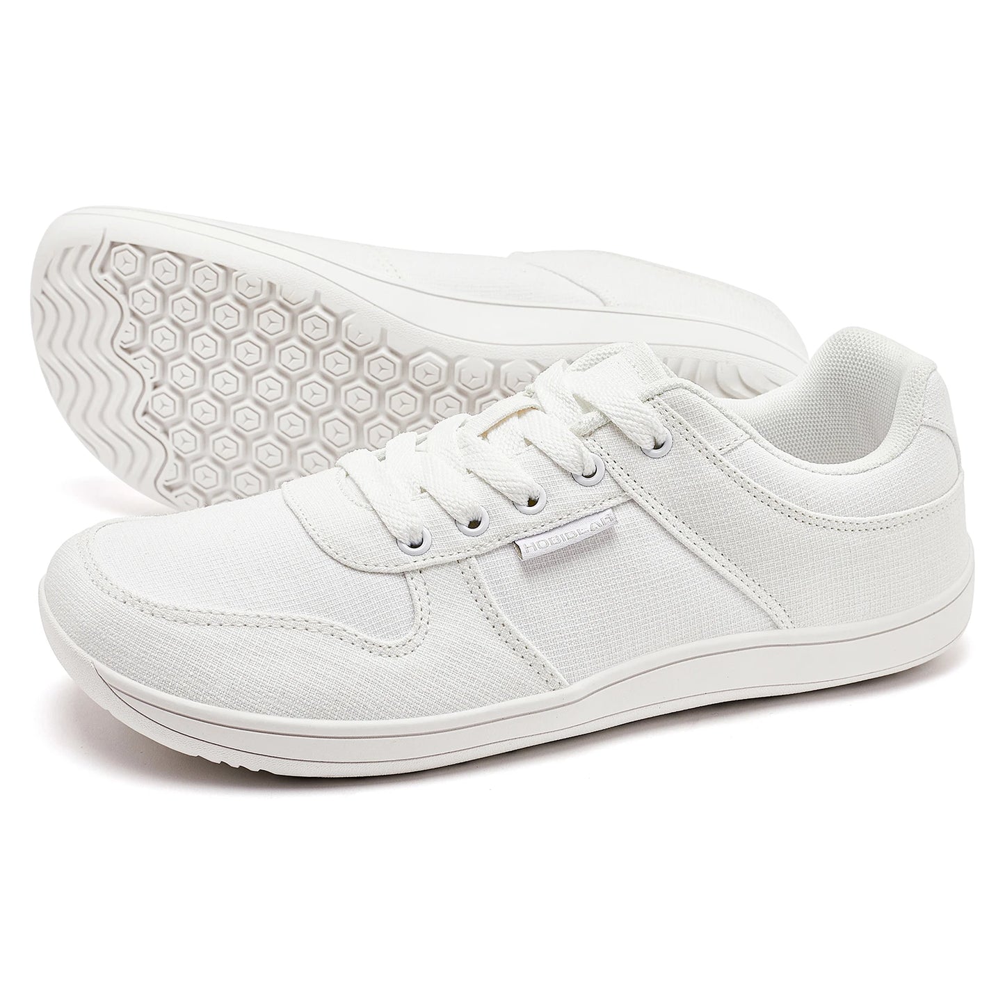 HOBIBEAR Unisex Minimalist Barefoot Sneakers Daily Wear | Inner sole
