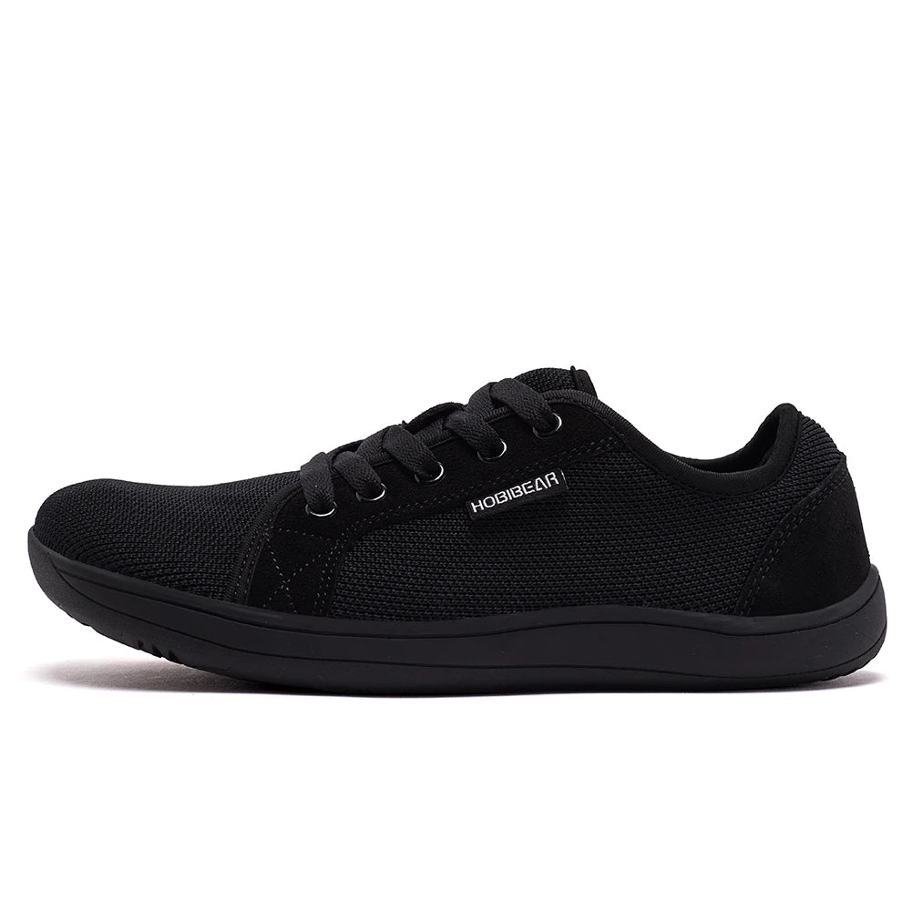 HOBIBEAR Breathable Wide Toe Barefoot Shoes Trail Ready | Inner sole