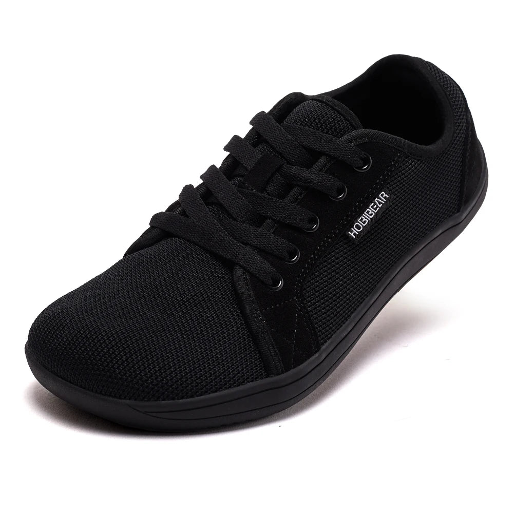 HOBIBEAR Breathable Wide Toe Barefoot Shoes Trail Ready | Inner sole