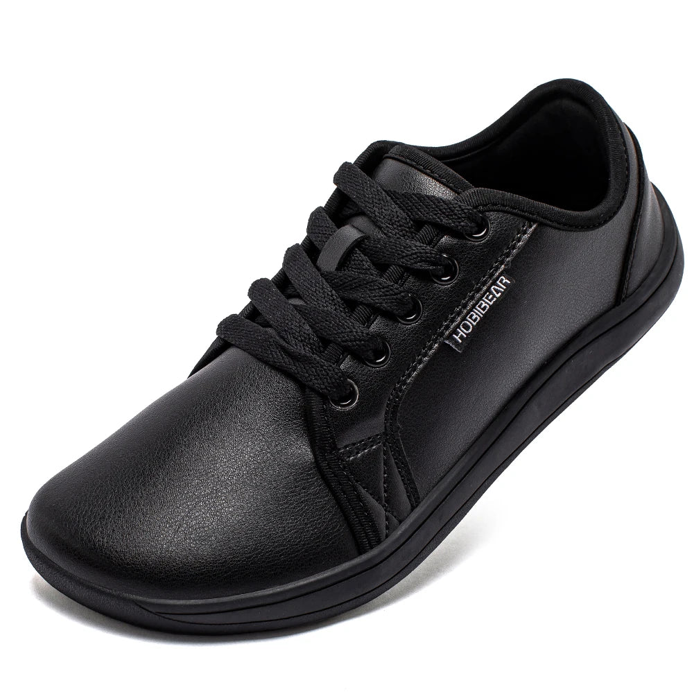 HOBIBEAR Minimalist Zero Drop Walking Shoes Comfort Fit | Inner sole