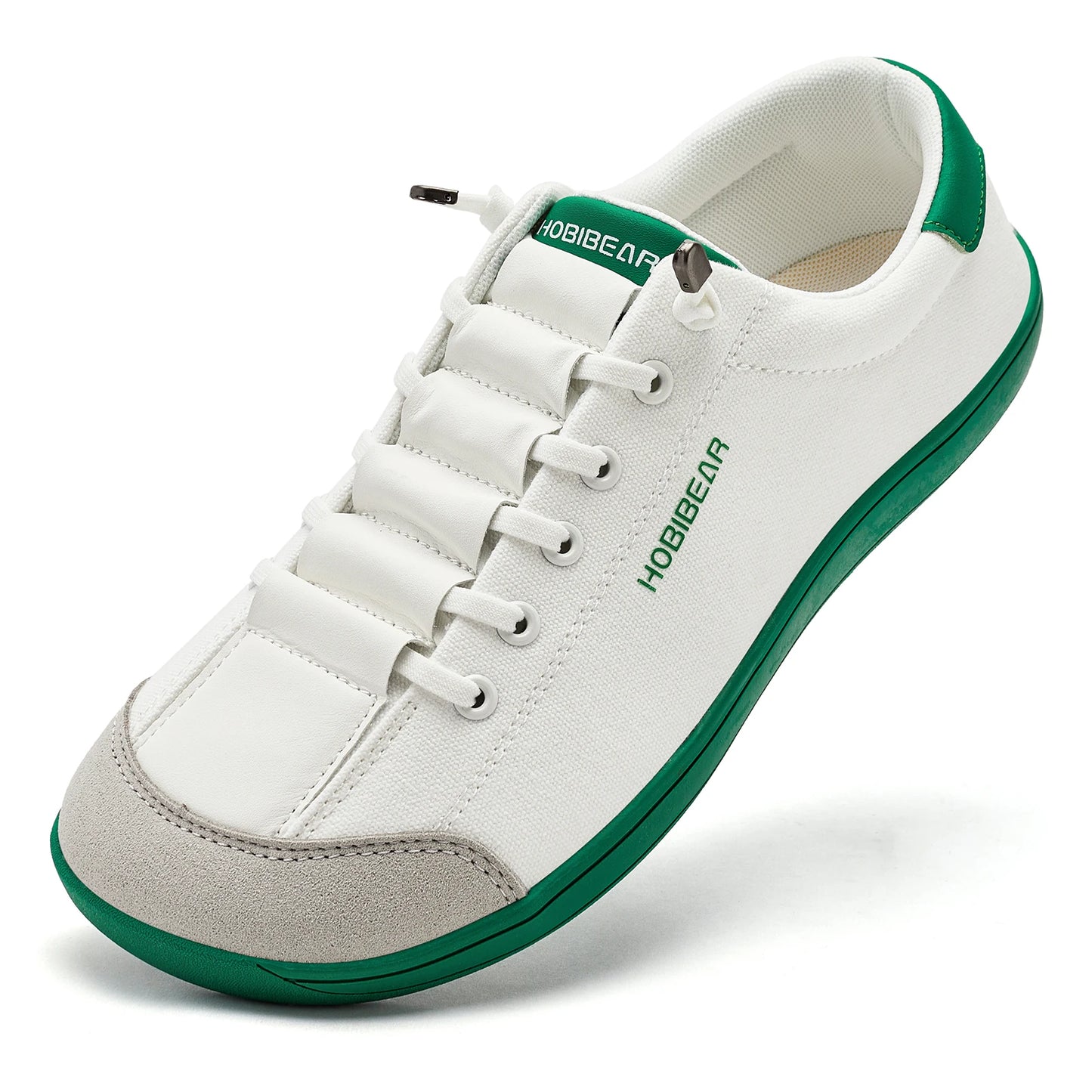 HOBIBEAR Lightweight Wide Toe Barefoot Sneakers Flex Fit | Inner sole