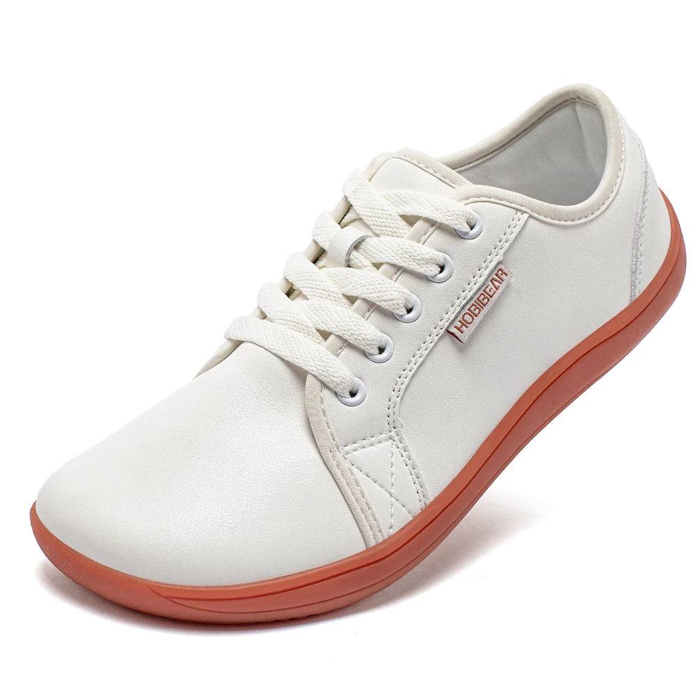 HOBIBEAR Minimalist Zero Drop Walking Shoes Comfort Fit | Inner sole