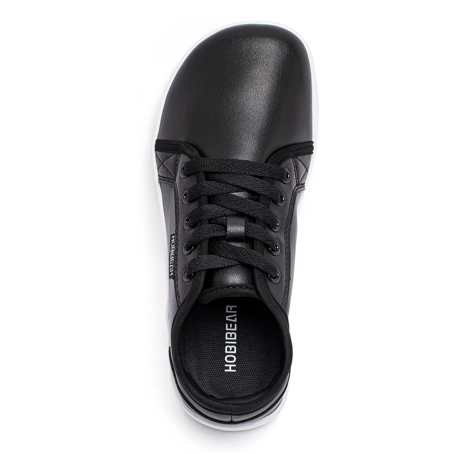 HOBIBEAR Minimalist Zero Drop Walking Shoes Comfort Fit | Inner sole