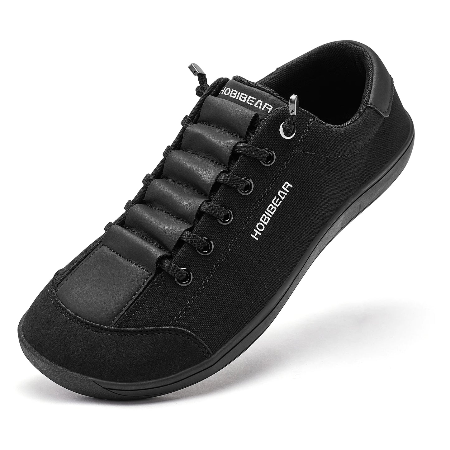 HOBIBEAR Lightweight Wide Toe Barefoot Sneakers Flex Fit | Inner sole