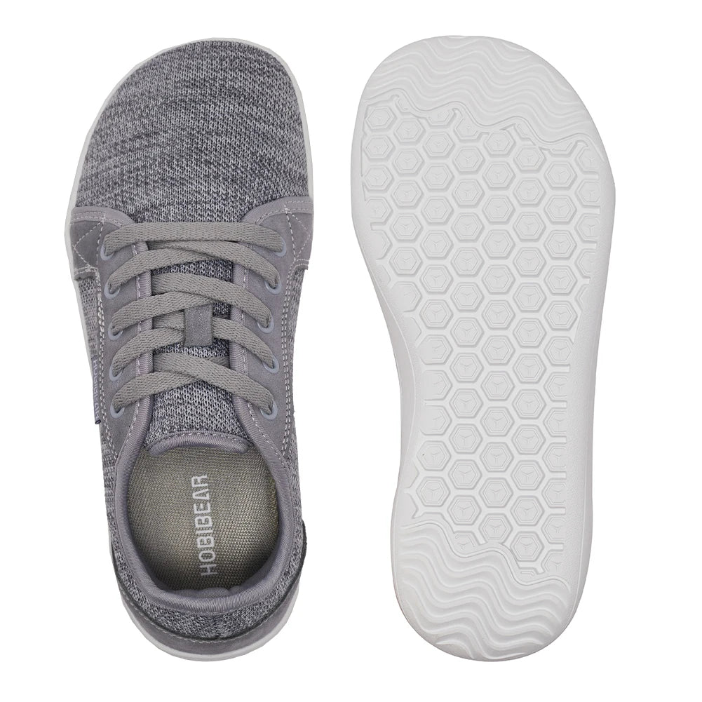 HOBIBEAR Unisex Barefoot Running Sneakers Trail Comfort | Inner sole
