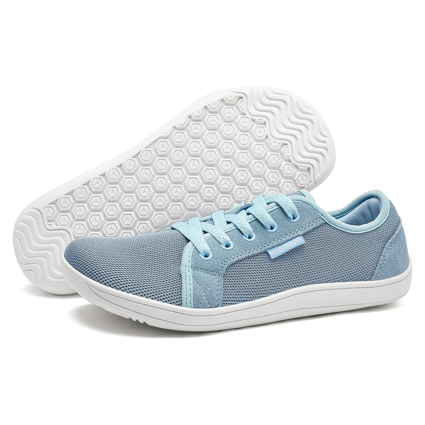HOBIBEAR Breathable Wide Toe Barefoot Shoes Trail Ready | Inner sole