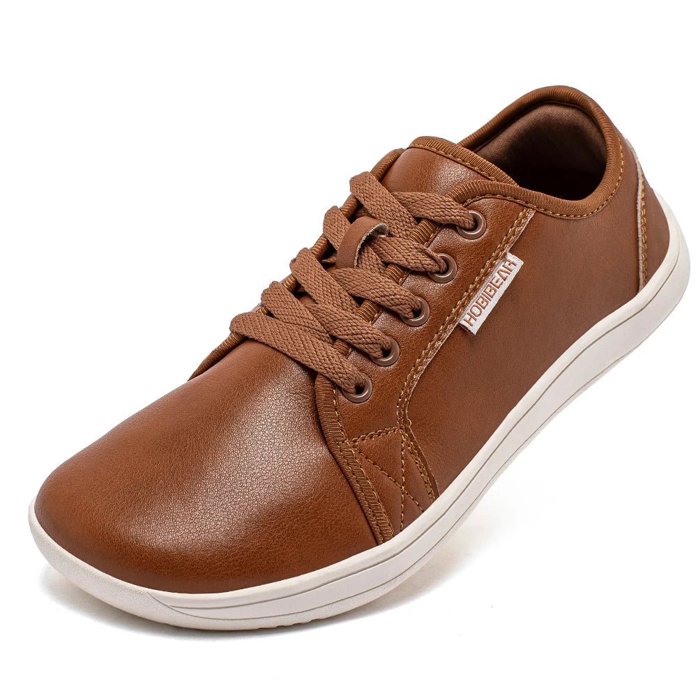 HOBIBEAR Minimalist Zero Drop Walking Shoes Comfort Fit | Inner sole