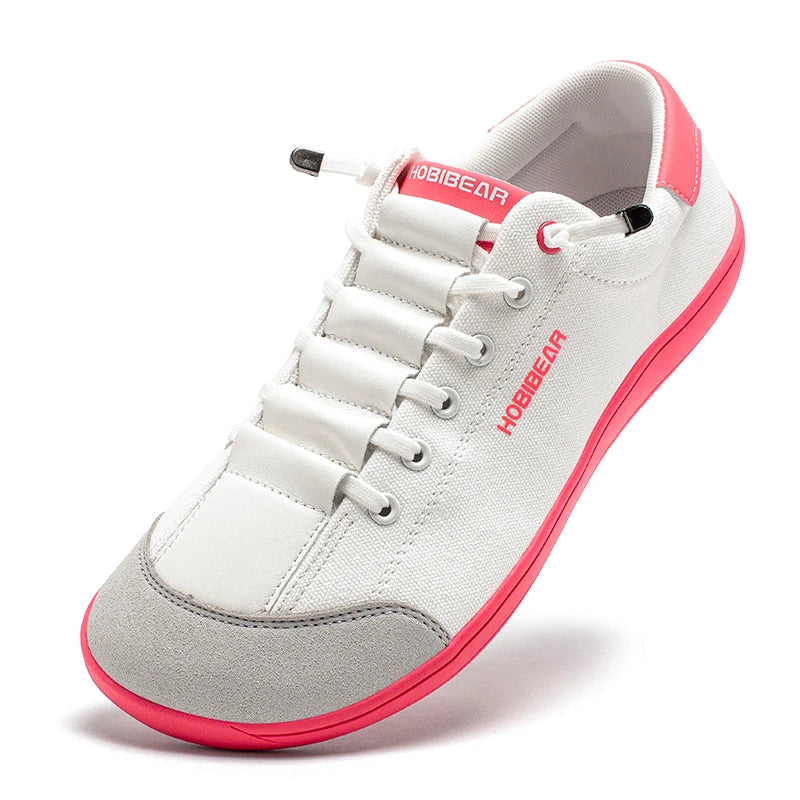 HOBIBEAR Lightweight Wide Toe Barefoot Sneakers Flex Fit | Inner sole