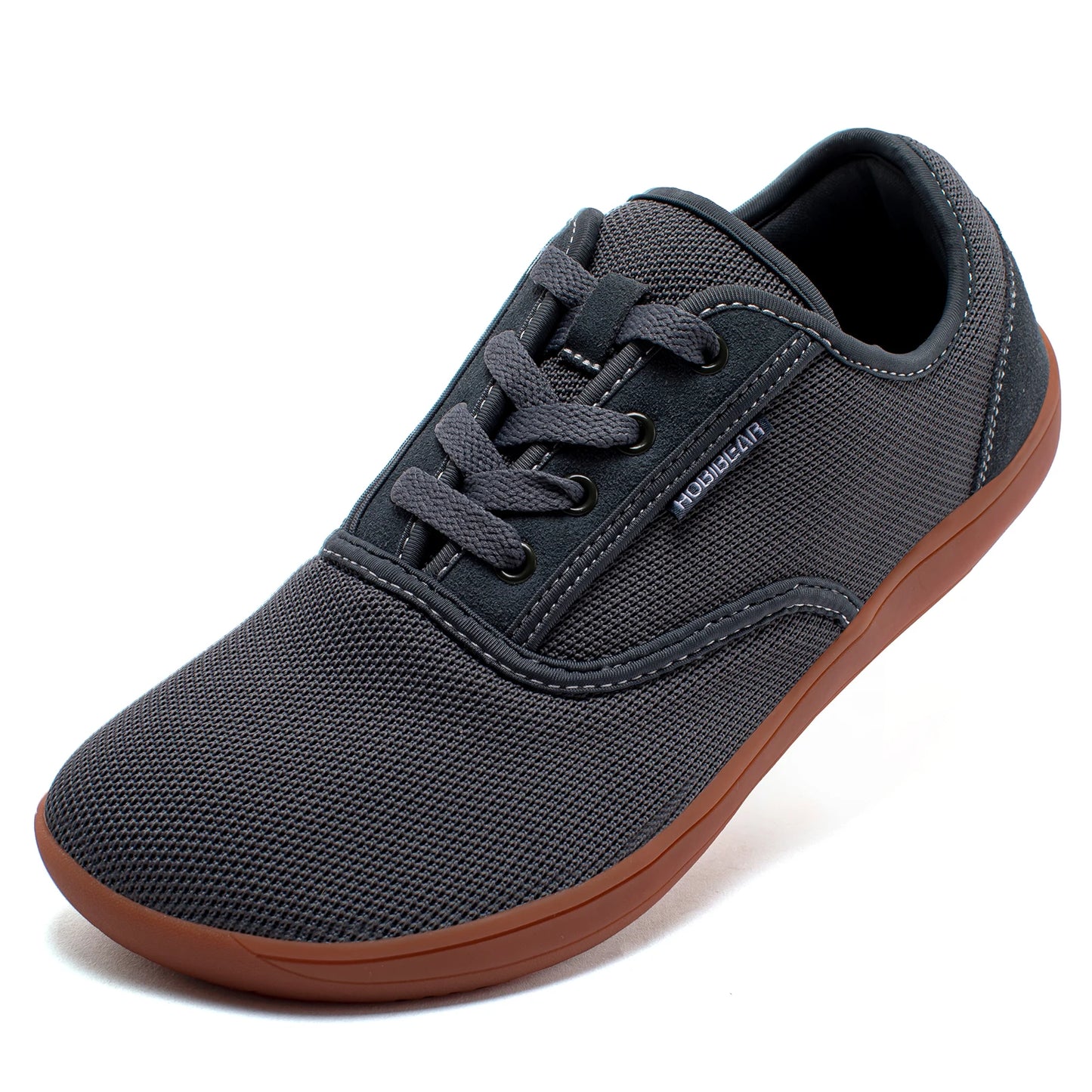 HOBIBEAR Men's Barefoot Wide-Toe Walking Shoes Comfort | Inner sole