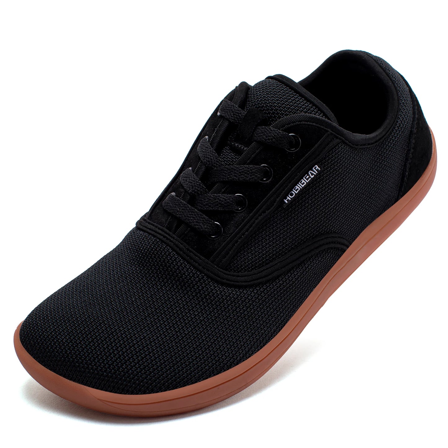 HOBIBEAR Men's Barefoot Wide-Toe Walking Shoes Comfort | Inner sole