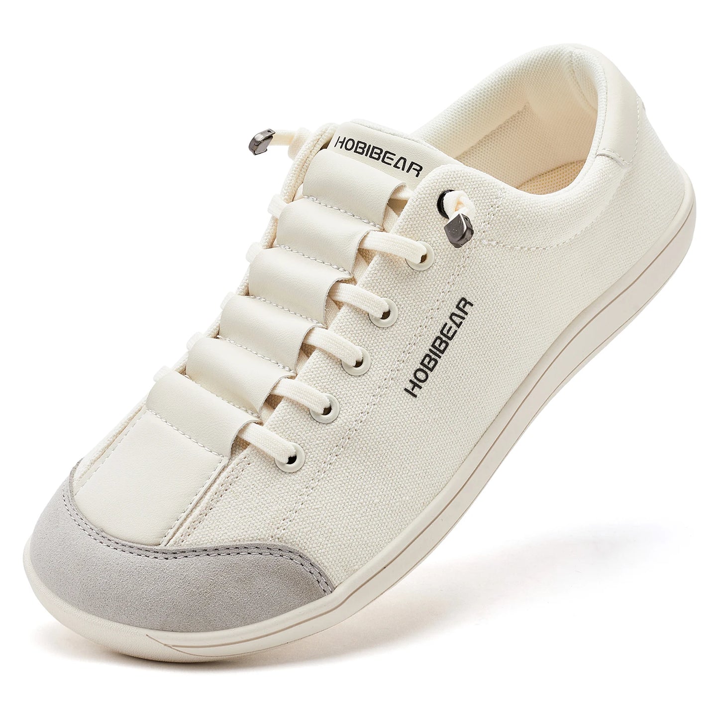 HOBIBEAR Lightweight Wide Toe Barefoot Sneakers Flex Fit | Inner sole