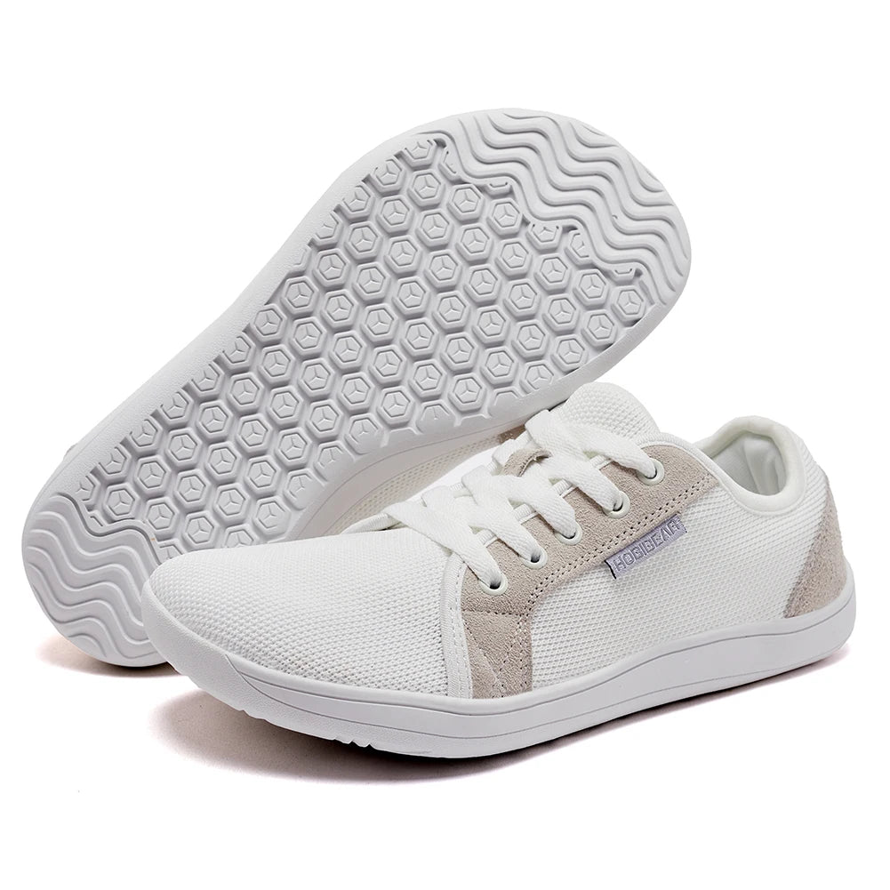 HOBIBEAR Unisex Barefoot Running Sneakers Trail Comfort | Inner sole