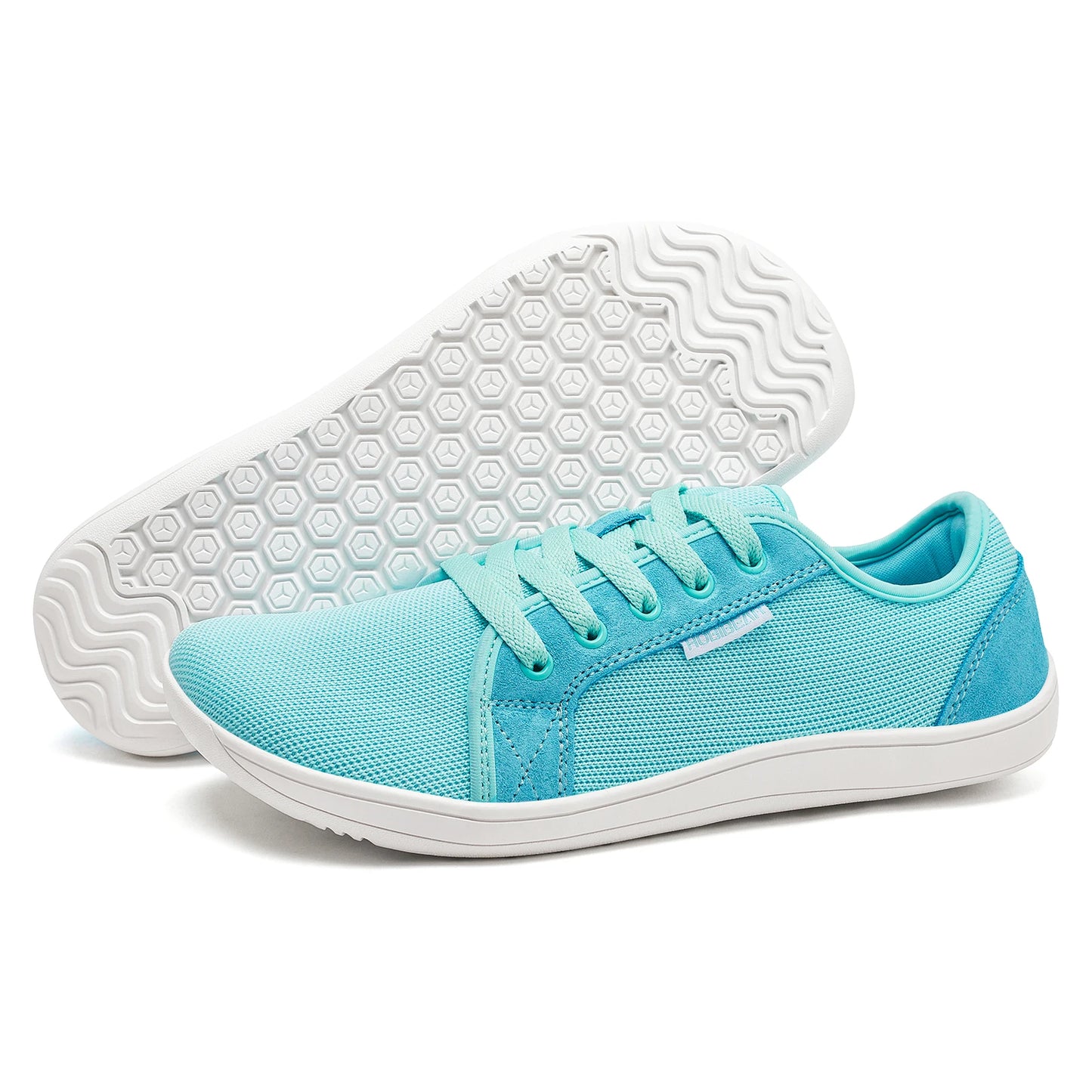 HOBIBEAR Breathable Wide Toe Barefoot Shoes Trail Ready | Inner sole