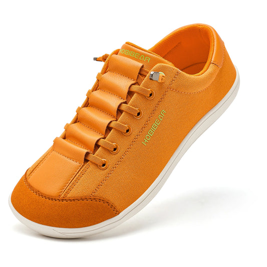 HOBIBEAR Lightweight Wide Toe Barefoot Sneakers Flex Fit | Inner sole