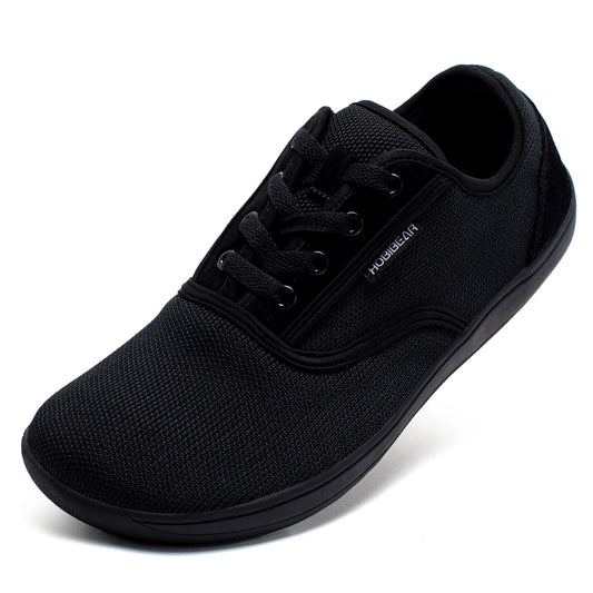 HOBIBEAR Men's Barefoot Wide-Toe Walking Shoes Comfort | Inner sole