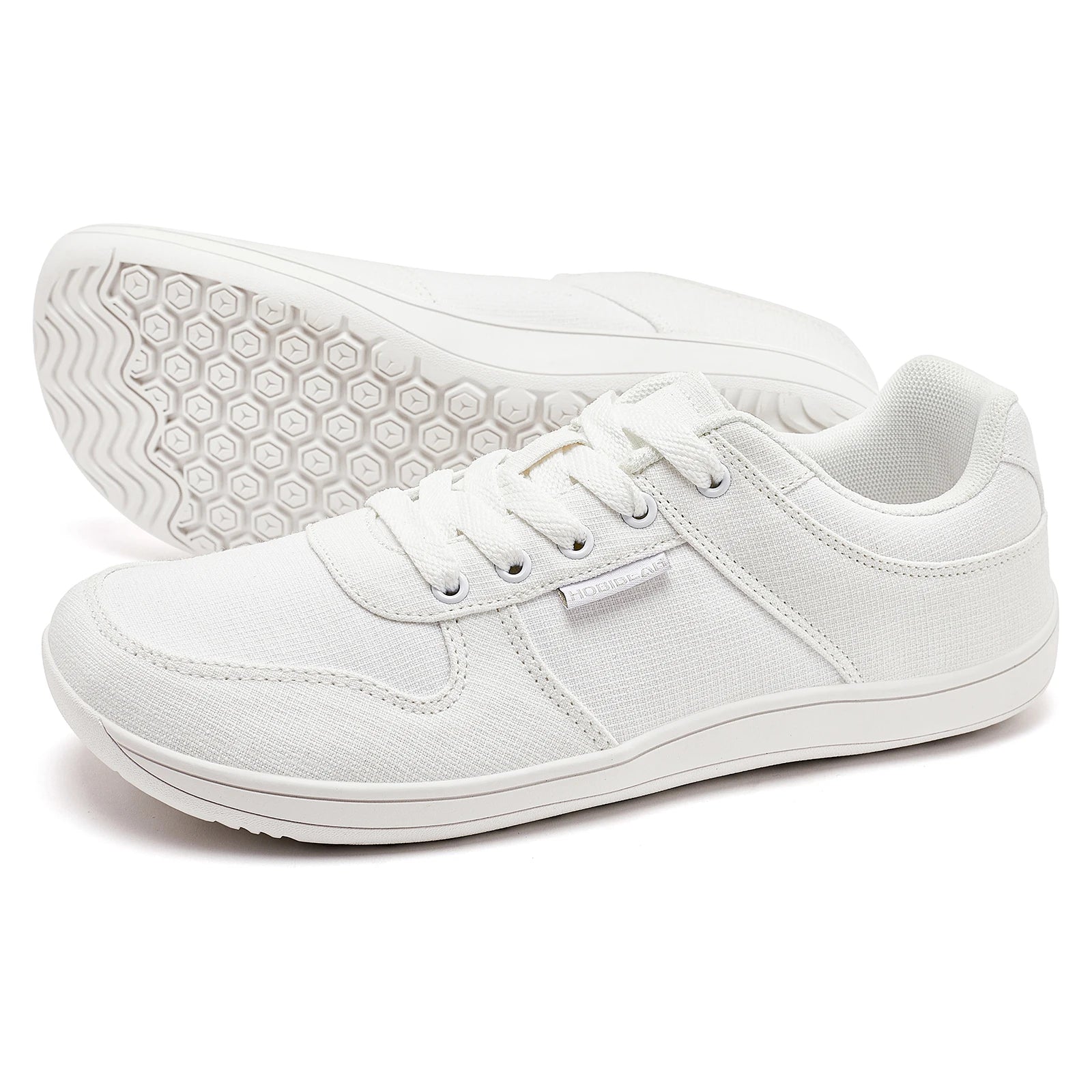 HOBIBEAR Unisex Minimalist Barefoot Sneakers Daily Wear | Inner sole