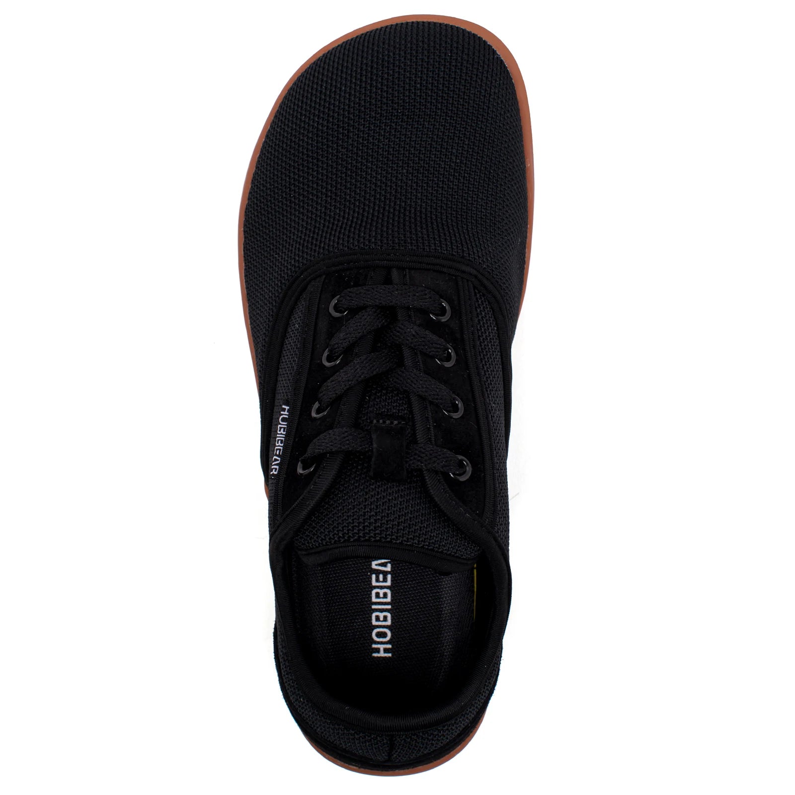 HOBIBEAR Men's Barefoot Wide-Toe Walking Shoes Comfort | Inner sole