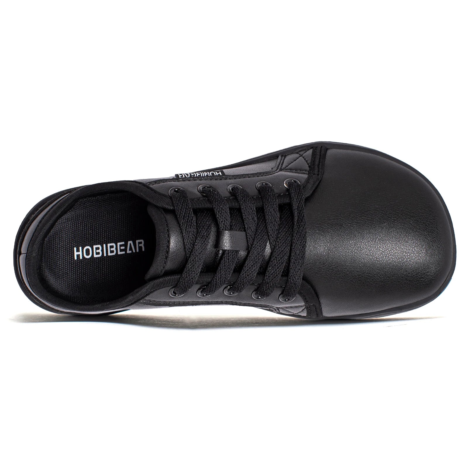 HOBIBEAR Minimalist Zero Drop Walking Shoes Comfort Fit | Inner sole