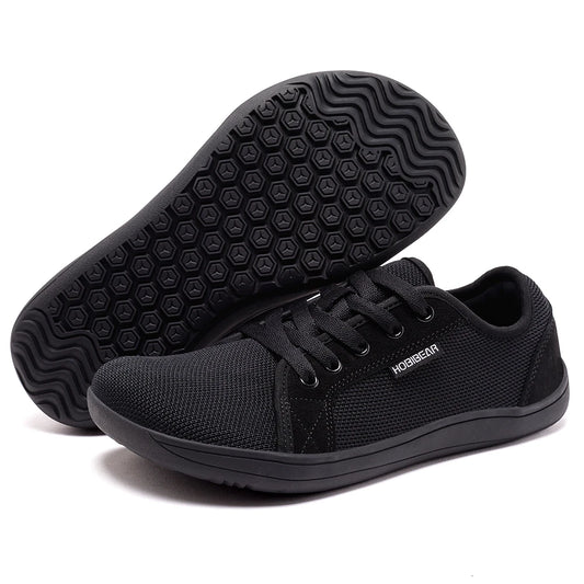 HOBIBEAR Breathable Wide Toe Barefoot Shoes Trail Ready | Inner sole
