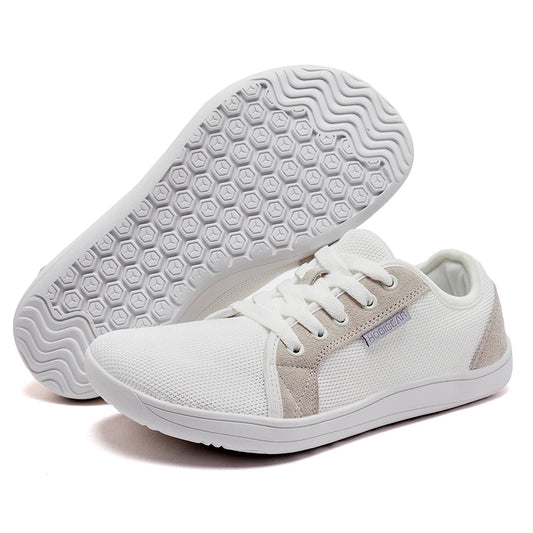 HOBIBEAR Unisex Barefoot Running Sneakers Trail Comfort | Inner sole